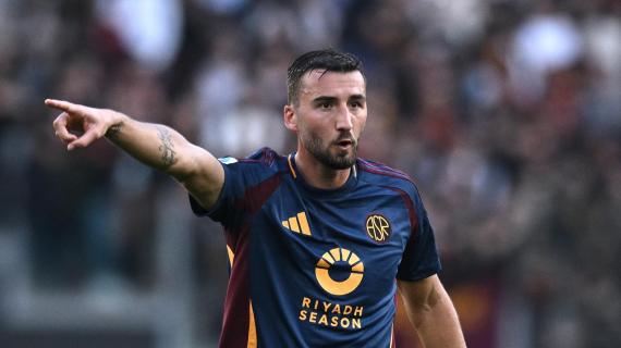 Roma, Cristante: "Ranieri ci ha chiesto di essere squadra, così possiamo rialzarci"