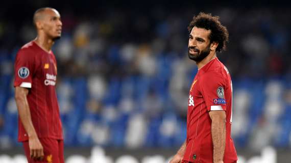 Liverpool-Brighton 0-1, le pagelle: Webster muro invalicabile, Shaqiri e Salah prevedibili