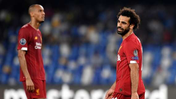 Le pagelle del Liverpool - Salah, Mané e Origi assenti ingiustificati. Male la difesa