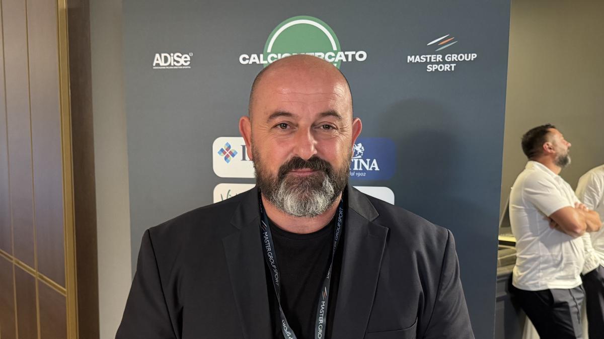 Avellino, Aiello: "Sul mercato mai avuto una pausa. Cheddira? Da categoria superiore"