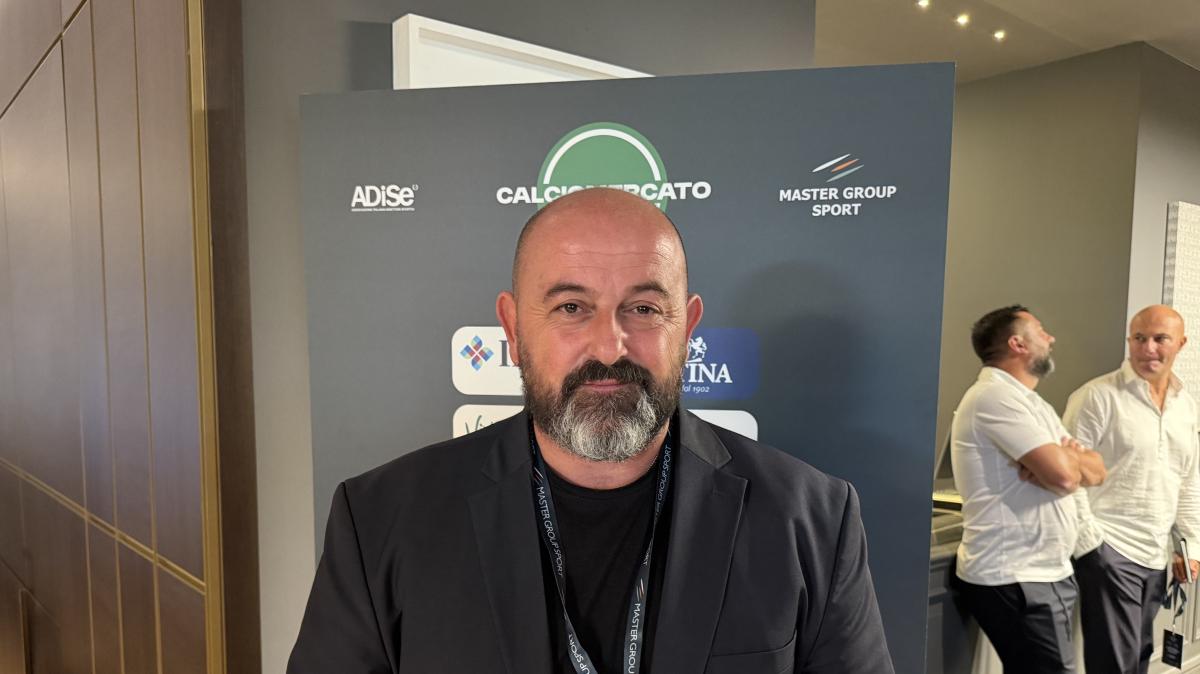 Avellino, Aiello: "Cheddira opportunità nata dalla sfortuna. Ha abbracciato il progetto"