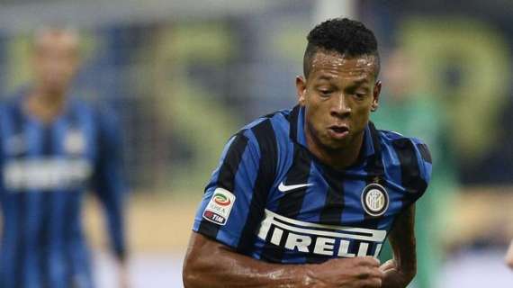 Atalanta, non si molla per Guarin: l'ex Inter vuole tornare in Italia