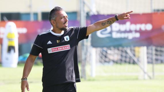 Entella, Volpe: "Andati via giocatori importanti, strategia è cambiata. Coi giovani serve tempo"