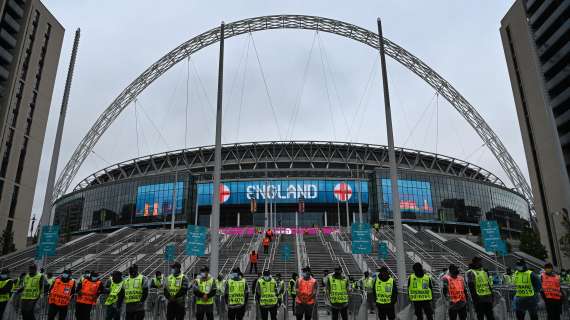 Finale Euro 2020 a Londra, governo britannico ottimista: "Accordo in vista". Ipotesi bolla sanitaria