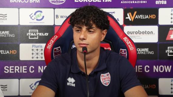 Mastour, si presenta: "Virtus Verona ambiente raro da trovare. Alzeremo insieme l'asticella"