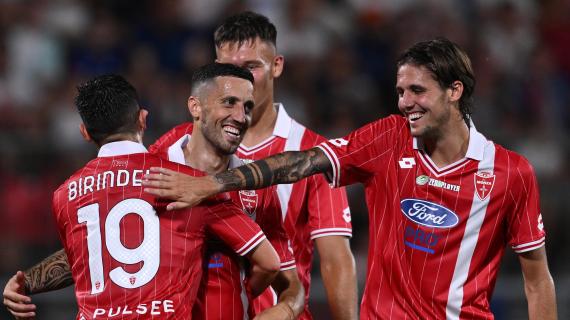 Serie B, le formazioni ufficiali di Monza-Mantova: Bianco con Caprari-Mota dietro a Ciurria
