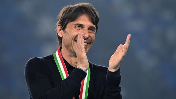 Trionfo Napoli in Serie A, Il Messaggero: "È lo Scudetto di Antonio Conte"