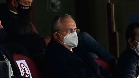 Lazio, nuovo allegato nel ricorso contro il Torino. Vaccarella: "Provvedimento Asl abnorme"