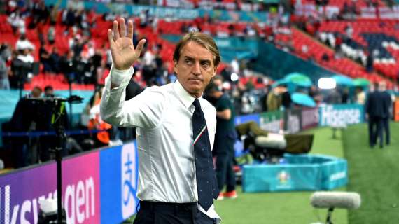 Caos a Wembley, tifoso senza biglietto occupa posto di Mancini jr.: "Mi sono seduto sulle scale"