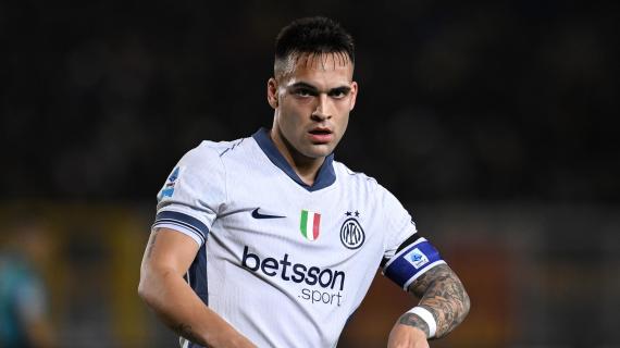 Inter, Lautaro: "Se segno e l'Inter vince la felicità è doppia. Frattesi è molto importante per noi"