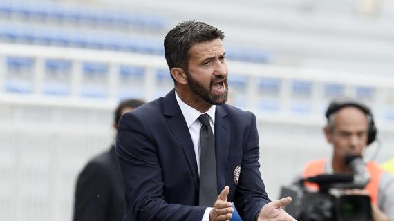 Panucci: "A Livorno campionato dignitoso se Spinelli non ci avesse mandato via..."