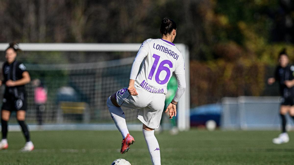 Immagine news Calcio femminile n.1