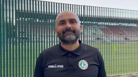 Avellino, Biancolino: "A Trapani vittoria sofferta e importante. Classifica? Non la guardo"