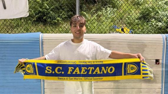 Vis Pesaro, il giovane Maugeri giocherà a San Marino: ha firmato col Faetano
