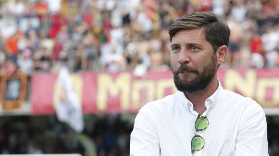 Benevento, Foggia: "Non cerchiamo alibi, ma il VAR va usato. Se Gaich va giù è rigore"