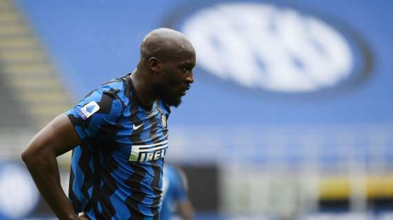 L'Inter piega il Cagliari e torna a +11 sul Milan. Il commento social di Romelu Lukaku