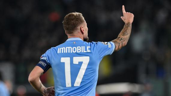 Immobile conferma: "I club sauditi mi hanno cercato, ecco perché sono rimasto alla Lazio"