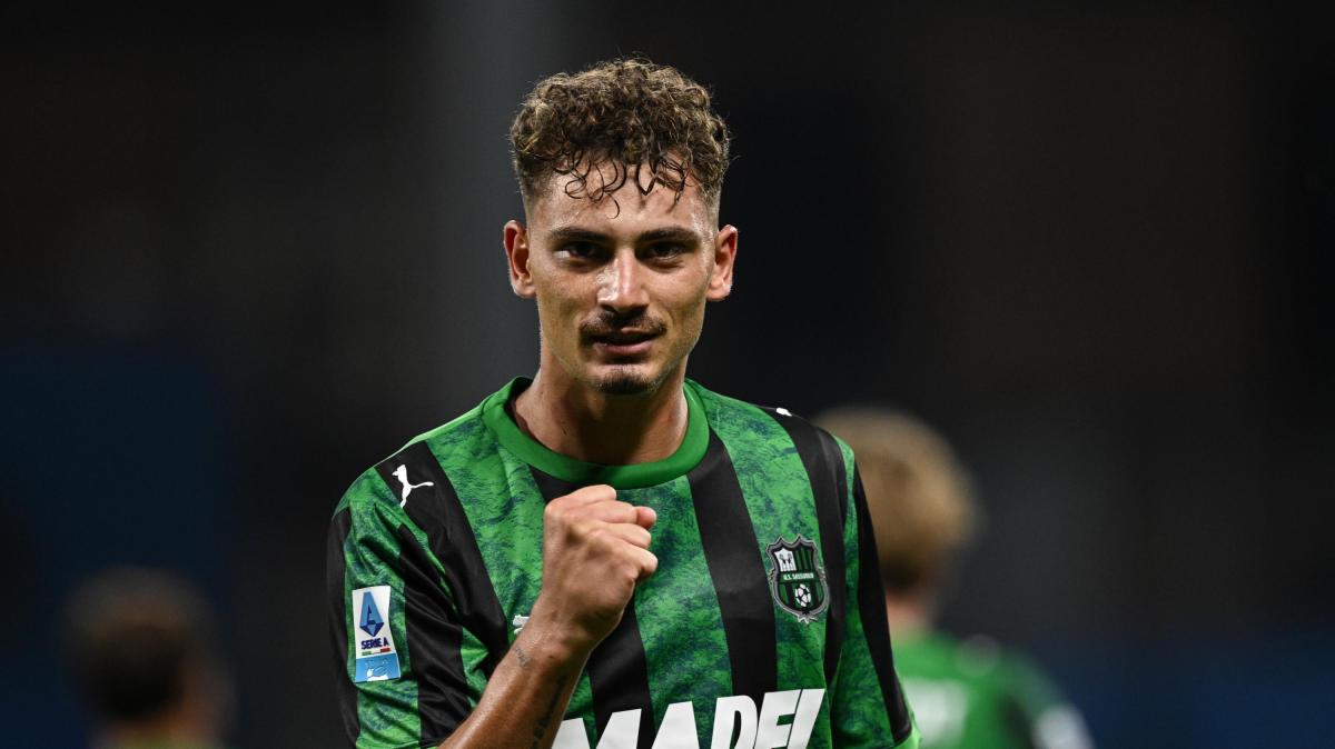 Sassuolo, Esposito: "Un mese e mezzo di sofferenza, ho ricevuto tanta m****"
