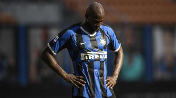 Stasera SPAL-Inter, confermata l'assenza di Lukaku: il belga è rimasto a Milano