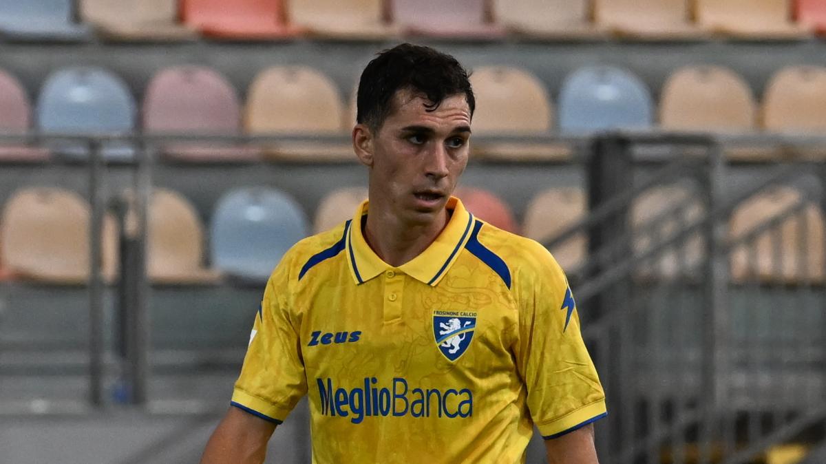Frosinone, Masini: "Qui mi hanno voluto fortemente, spero di dare il mio contributo"