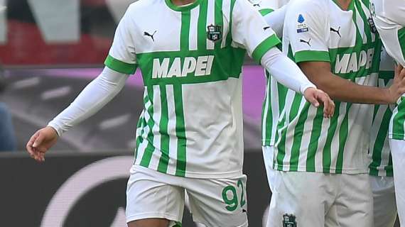 UFFICIALE: Sassuolo, baby rinforzo dalla Costa d'Avorio. Preso a titolo definitivo Ajayi