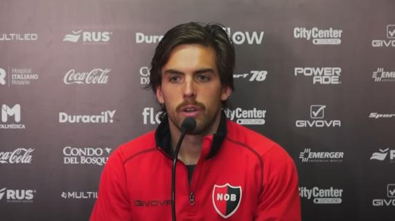 Cosenza, nome nuovo per l'attacco: si lavora per l'ex Newell's Guillermo May