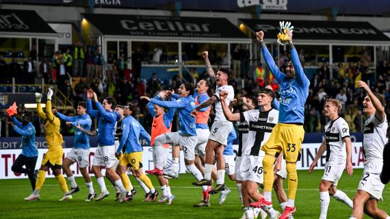 I crociati inseguono la salvezza. Gazzetta di Parma: "Al Tardini arriva il Como già salvo e il Parma non si deve fermare"