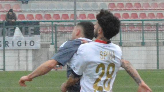 UFFICIALE: Gubbio, dal Crotone torna in prestito secco l'attaccante Marco Spina