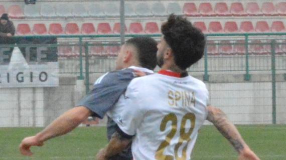 Crotone, Spina verso l'addio. Sull'attaccante c'è la concorrenza di tre club del Girone B