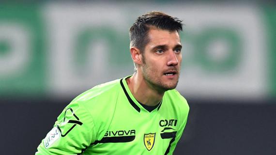 SPAL, nome nuovo per la  porta: piace l'ex Chievo Verona Andrea Seculin