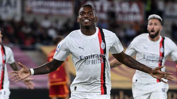 Tra Milan e Roma ci sono già 8 punti. I rossoneri vincono anche all'Olimpico: finisce 1-2