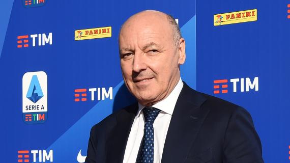 Inter, Marotta e la polemica calendari: "Ero presente. Noi penalizzati, è un dato concreto"