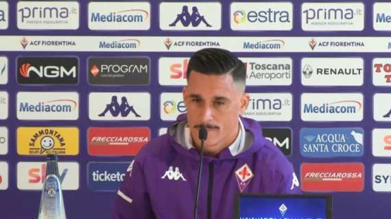 LIVE TMW - Fiorentina, Callejon: "Ho deciso di lasciare il Napoli durante il lockdown"