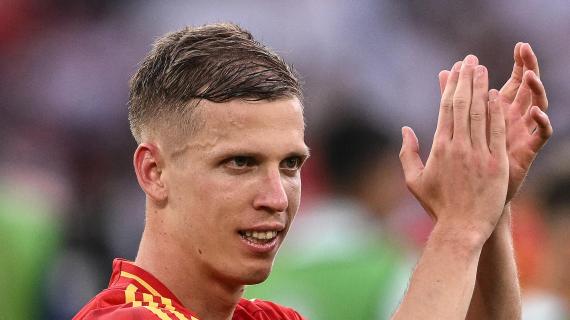 Barcellona, brutto colpo: Dani Olmo fuori almeno 4-5 settimane, quante partite salterà