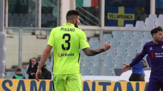 TMW - Pisa, la difesa può perdere un pezzo pregiato: in bilico Pisano