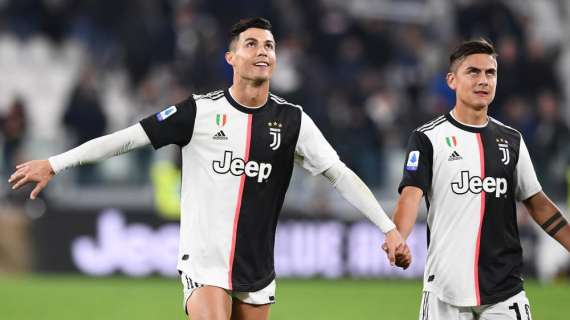 Juventus, Ronaldo fa 25 in 38 gare: solo in quattro hanno fatto meglio