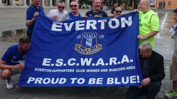 Everton, M.Silva: "Possiamo mettere in difficoltà il Man United"