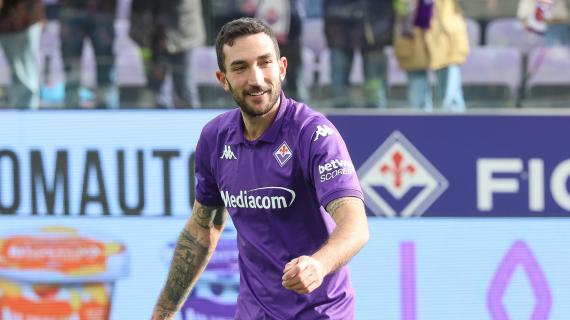 Bologna-Fiorentina, Cataldi all'intervallo: "Serve più cattiveria sotto porta"