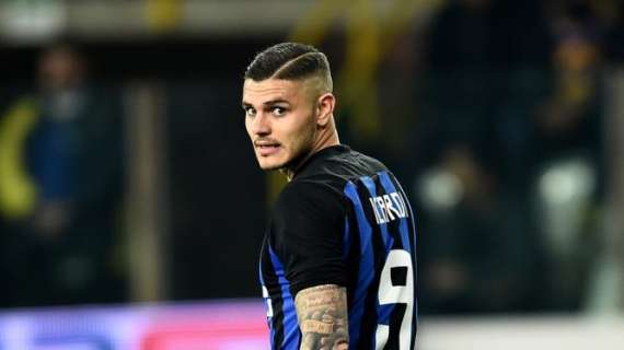 Inter, il caso Icardi continua. Chiellini inizia a seguirlo su Instagram