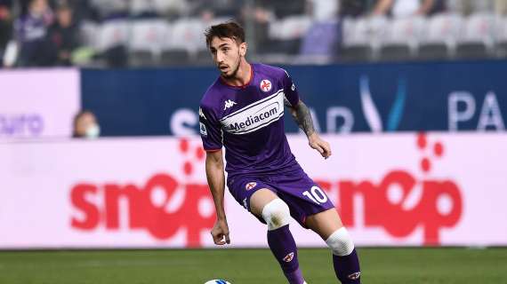 Fiorentina, Castrovilli out contro il Bologna: a rischio anche la presenza di Dragowski