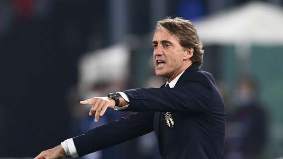Italia, Mancini rilancia sul Mondiale: "E se lo vinciamo con un rigore di Jorginho?"
