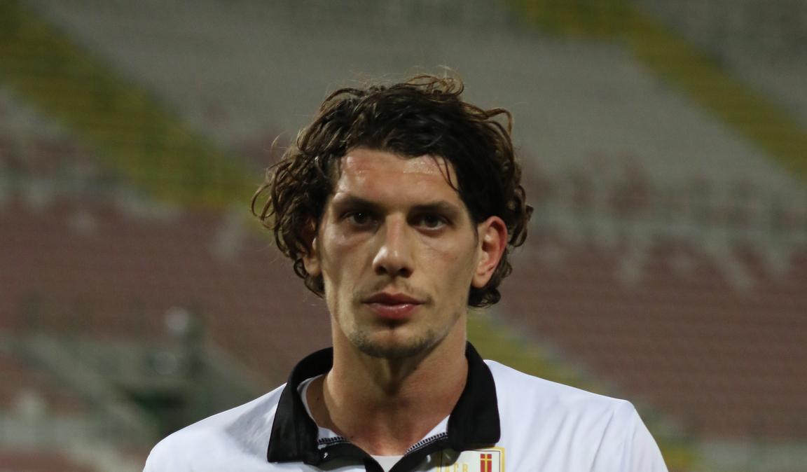 Dalla scuola calcio dell'Arezzo al brand Auai. Burzigotti: "Vi racconto il mio post campo"