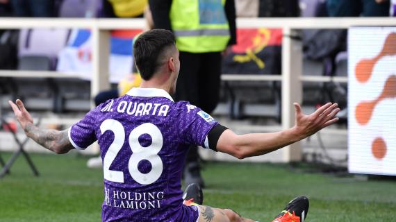 Napoli, occhi in casa Fiorentina: Martinez Quarta può costare poco ed è in pole per la difesa