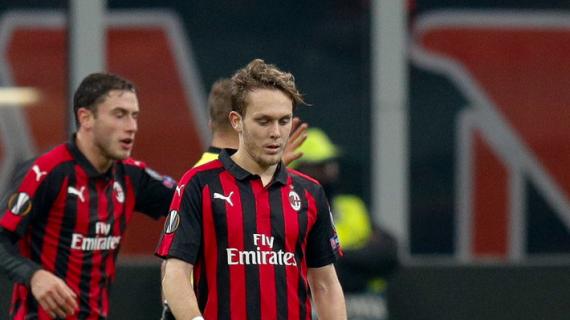 Eredivisie, il Fortuna Sittard a punteggio pieno: 3-0 all'Almere, in gol l'ex Milan Halilovic