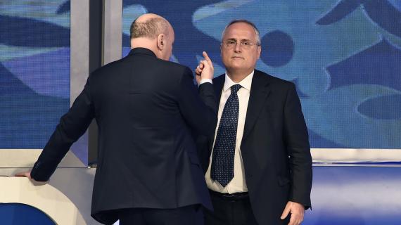Lotito, mercato bloccato e solite frecciate: "L'indice di stupidità... Noi non abbiamo bond"
