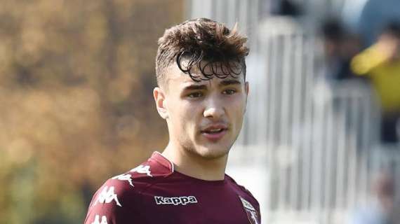 UFFICIALE: Trapani, dal Torino arriva in prestito il difensore Buongiorno