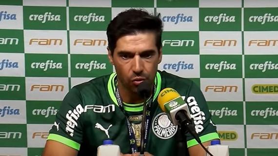 Abel Ferreira non sarà il tecnico più pagato al mondo: no al Qatar, resta al Palmeiras