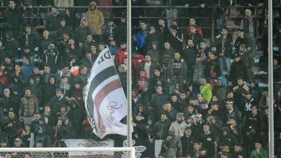 Serie C, 1-1 tra Viterbese e Reggina nel recupero del Girone C