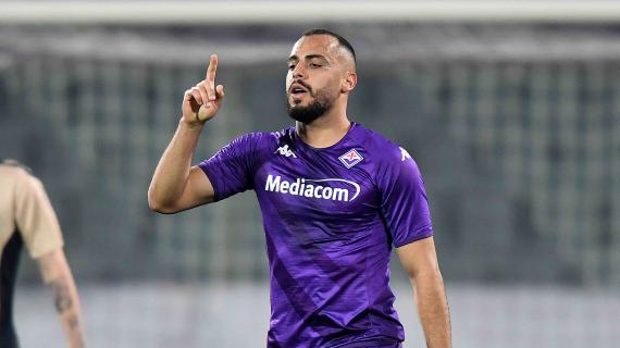 Cabral riporta la Fiorentina virtualmente ai quarti di Conference: 1-1 a Sivas all'intervallo