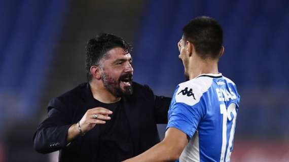 Napoli, squalifiche e turnover: contro il Genoa in campo la squadra del futuro